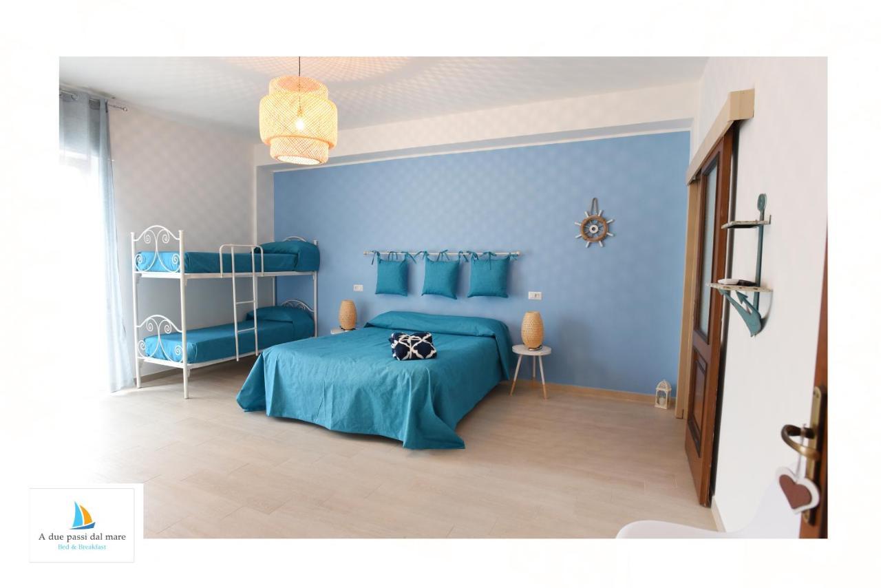 B&B Millevoglie Trani Εξωτερικό φωτογραφία