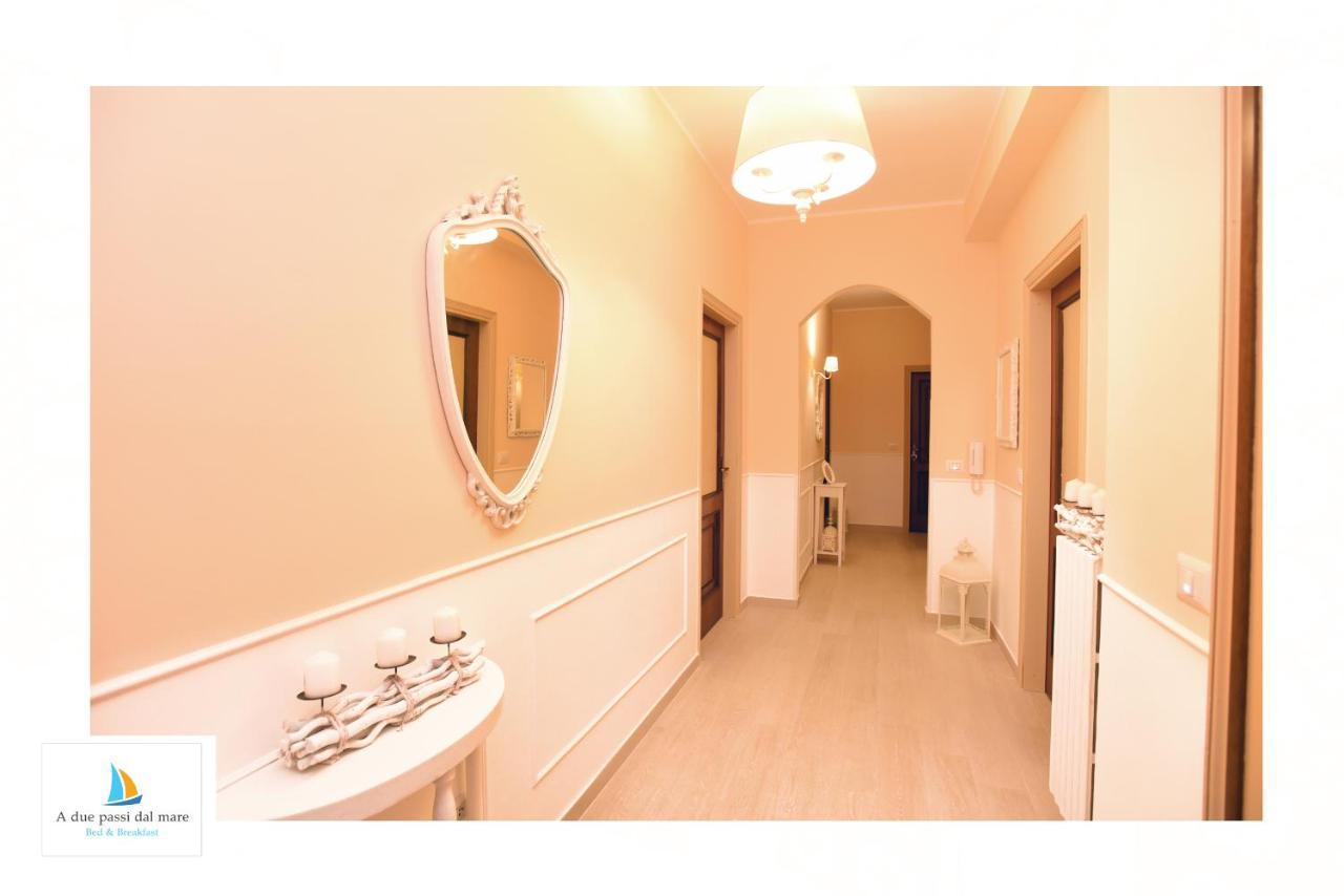 B&B Millevoglie Trani Εξωτερικό φωτογραφία