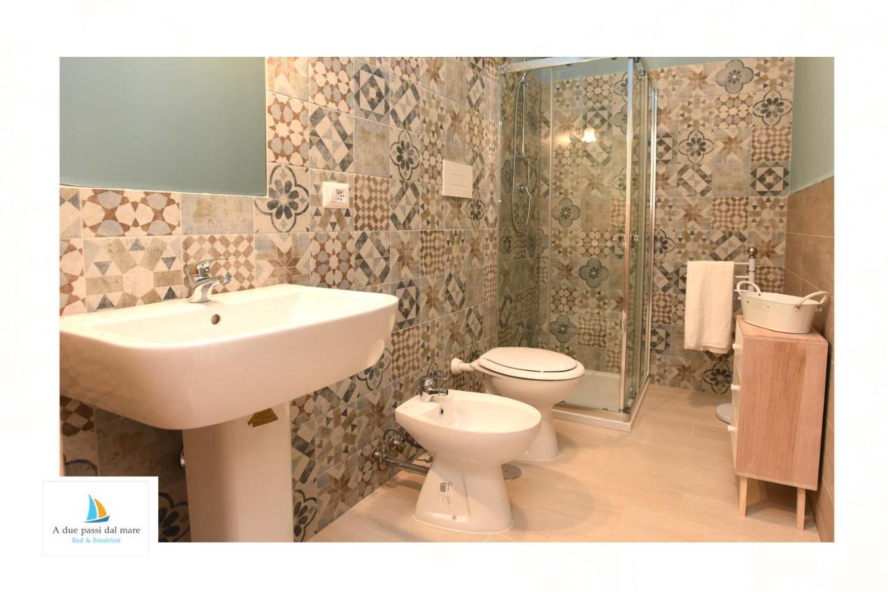 B&B Millevoglie Trani Εξωτερικό φωτογραφία