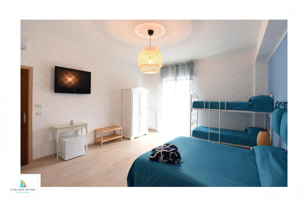 B&B Millevoglie Trani Εξωτερικό φωτογραφία