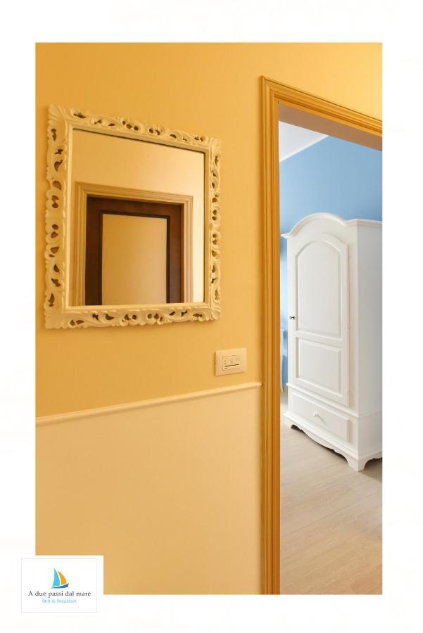 B&B Millevoglie Trani Εξωτερικό φωτογραφία