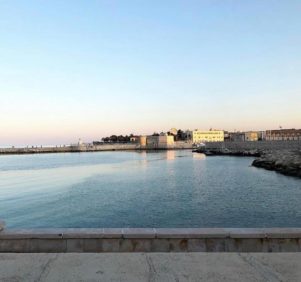 B&B Millevoglie Trani Εξωτερικό φωτογραφία